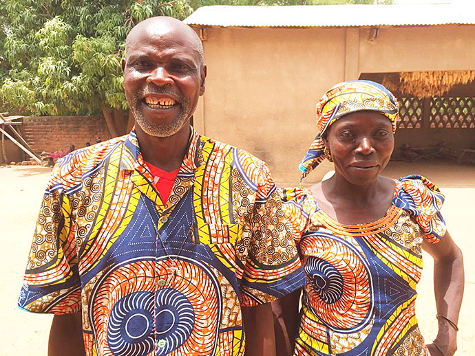 Mikrokreditprogramm Kamerun