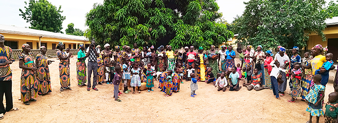 Mikrokreditprogramm Kamerun