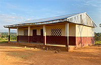Primarschule Alarba Banda Adamaoua Afrika Kamerun