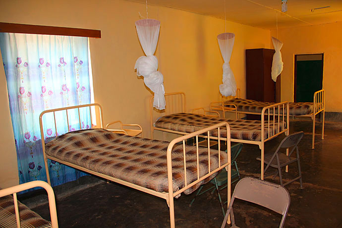Spital Kamerun