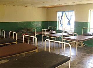 Spital Kamerun