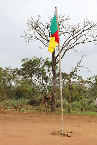 Primarschulhaus Kongui-Zouem