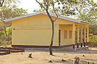 Primarschule Kongui-Zouem