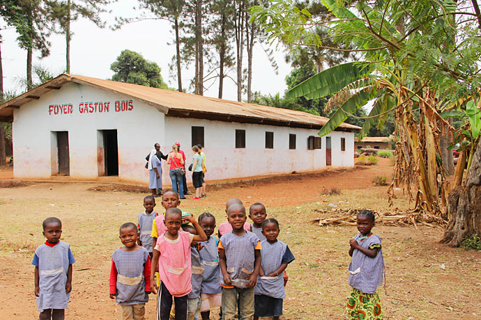 Kindergarten Nyamboya Adamaoua-Region