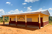 Primarschule Youksa Afrika Kamerun