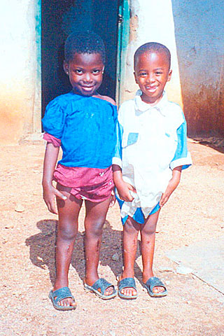 Kinderhilfswerk Ashia Kamerun