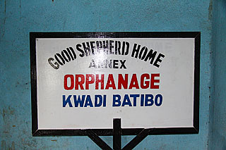 Good Shepherd, Batibo