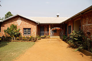 Garden Education & Healing, Bamenda
