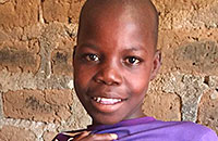 Nierentumor Patient Kind Garoua Kamerun