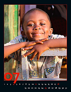Kinderkalender 2010