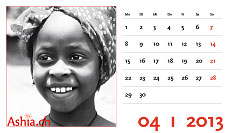 Kinderkalender 2012