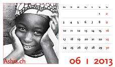 Kinderkalender 2012