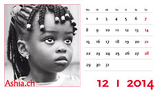 Kinderkalender 2014