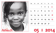 Kinderkalender 2014