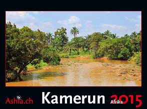 Kamerun Kalender 2015