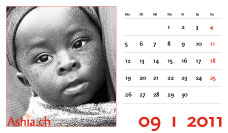 Kinderkalender 2011