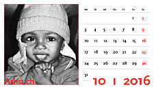 Kinderkalender 2016