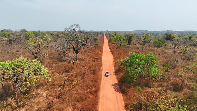 Kamerun Reise 2025 Ashia Kinderhilfswerk