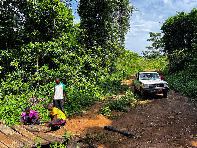 Reisefazit Kamerun 2024