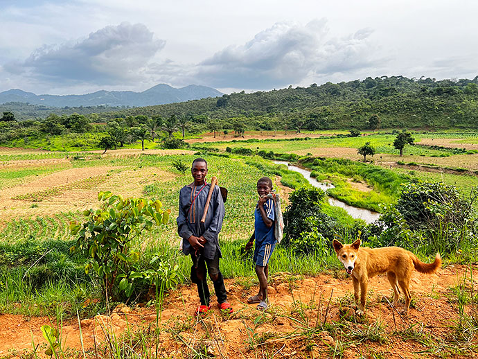 Reisefazit Kamerun 2024