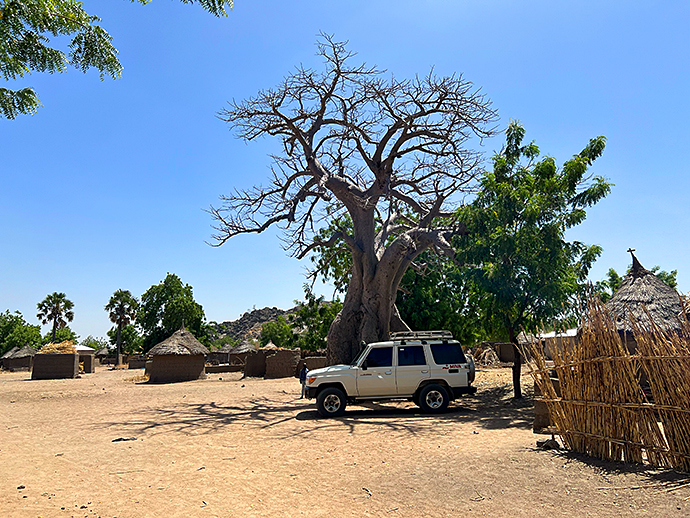Kamerun Kinderhilfswerk Kindern helfen Afrika Unterstütung