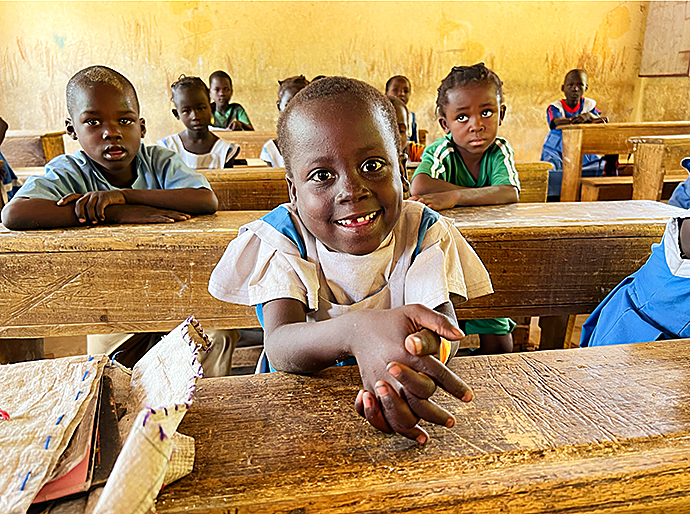 Kamerun Schulbildung Schulgeld Schulsystem Schulabschluss Schulerfolg