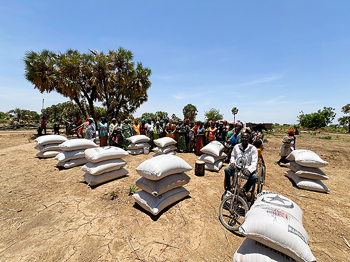 Kamerun Kinderhilfswerk Kindern helfen Afrika Unterstütung