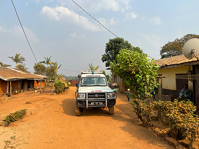 Kamerun Reise 2025 Ashia Kinderhilfswerk