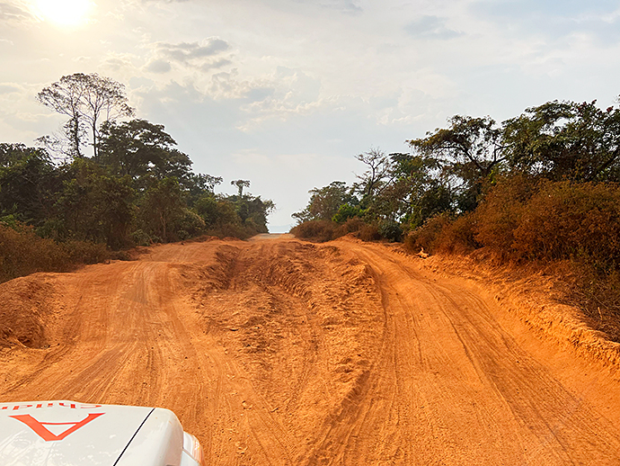 Kamerun Reise 2025 Ashia Kinderhilfswerk