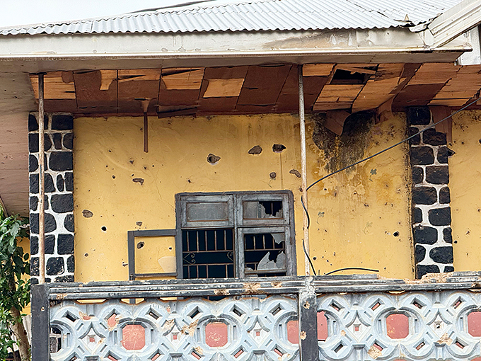Ashia Kamerun Kinderhilfswerk Reisebericht