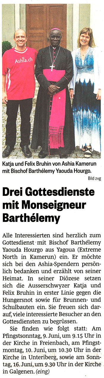 Marchanzeiger Höfner Volksblatt