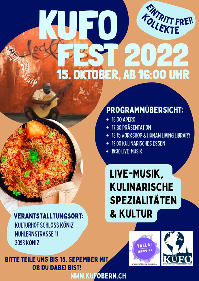 Kufo Fest 2022 Köniz