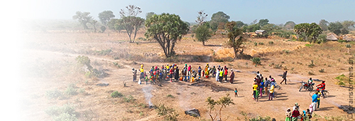 Ashia Kamerun Non-Profit-Verein