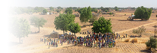 Ashia Kamerun Non-Profit-Verein