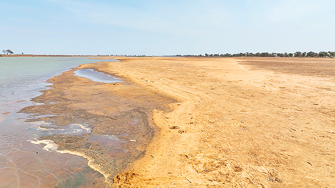 Brunnenbohrung Afrika Wasserprojekt Kamerun Extrême-Nord