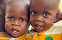Patenschaft Afrika Kamerun