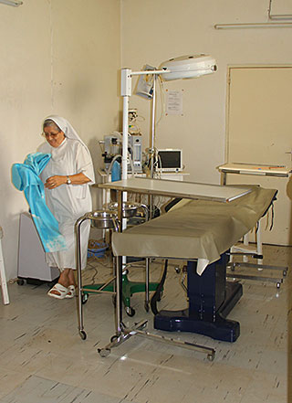 Spital Bali Nyonga