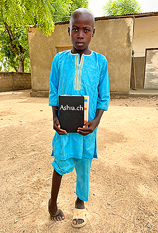 Kinderoperationen Ashia Kamerun