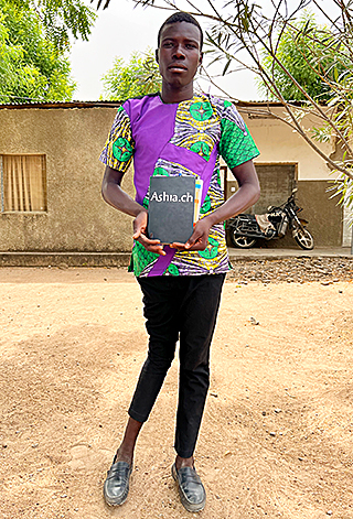 Kinderoperationen Ashia Kamerun