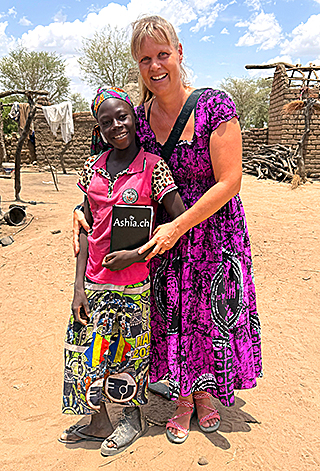 Kinderoperationen Ashia Kamerun