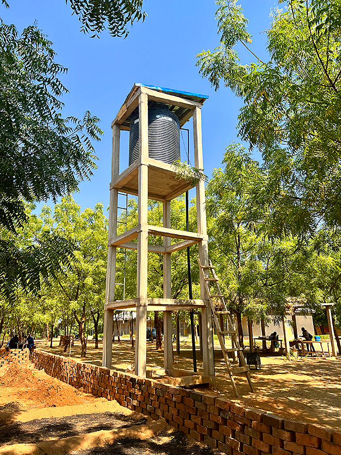 Gymnasium Yagoua Extrême-Nord Kamerun