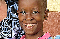 Leukämie Nierenversagen Kamerun Kinderhilfswerk