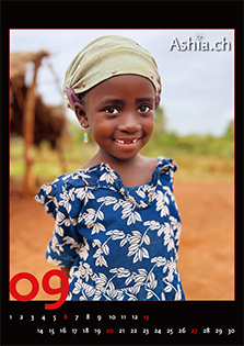 Wandkalender Kinderbilder 2026