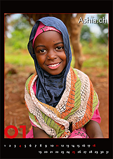 Wandkalender Kinderbilder 2026