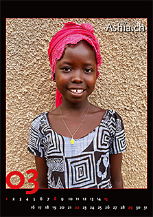 Wandkalender Kinderbilder 2026