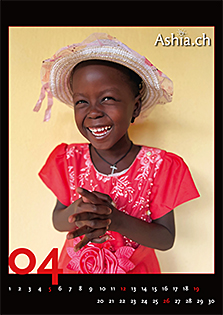 Wandkalender Kinderbilder 2026