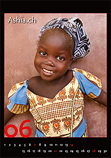 Wandkalender Kinderbilder 2026