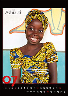 Wandkalender Kinderbilder 2026